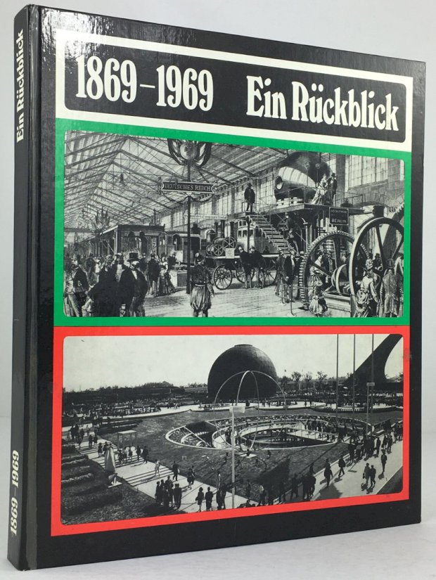 Abbildung von "1869 - 1969 Ein Rückblick. "