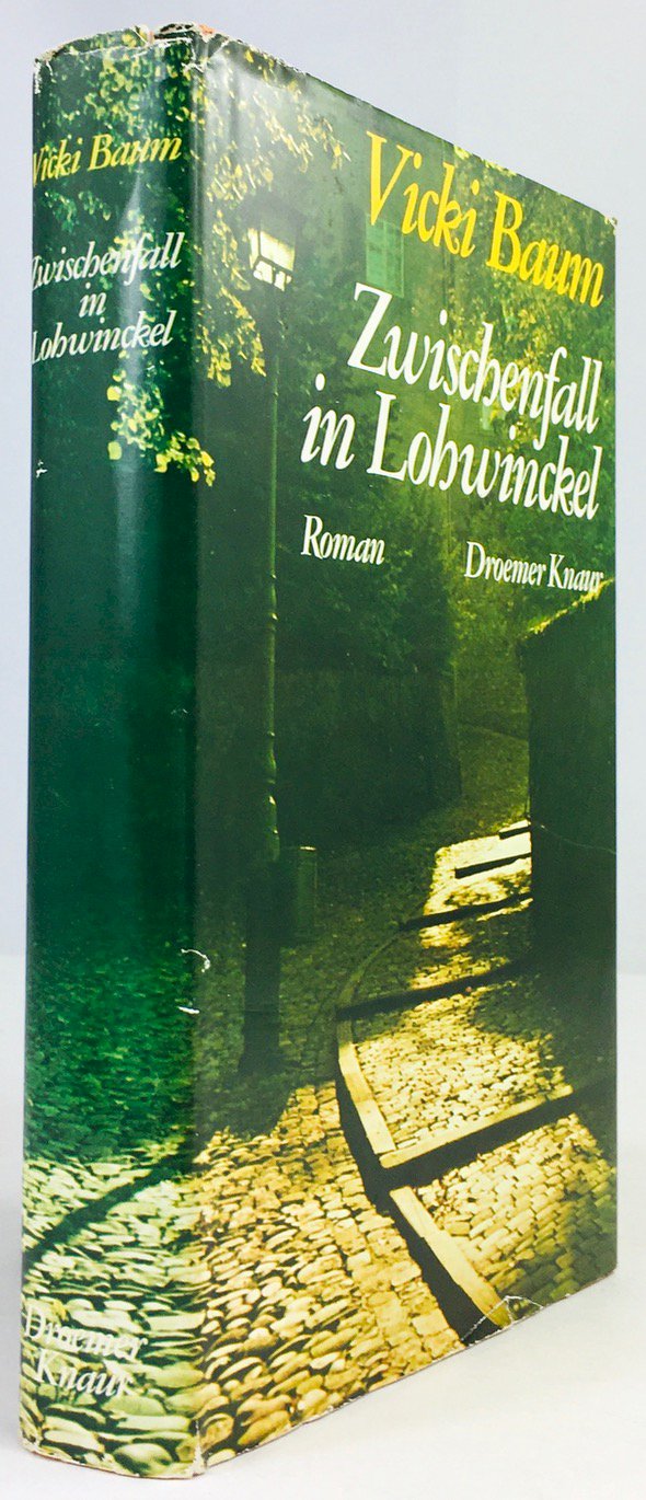 Abbildung von "Zwischenfall in Lohwinckel. Roman. 1.-10.Tsd."