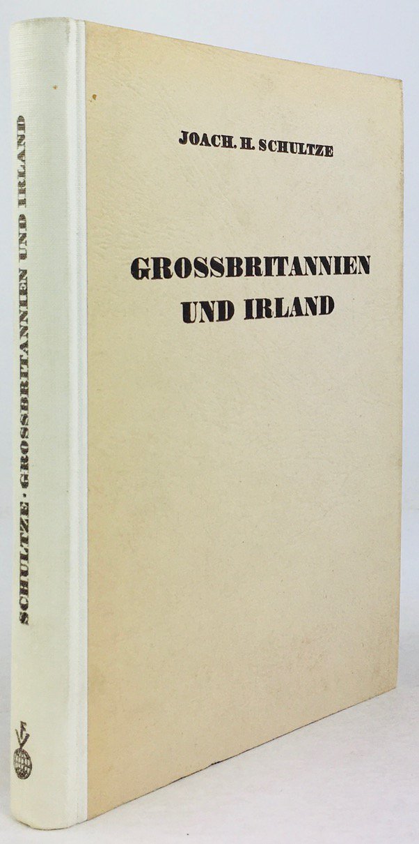 Abbildung von "Grossbritannien und Irland. Mit 33 Figuren im Text, 31 Abbildungen auf 16 Kunstdrucktafeln,..."