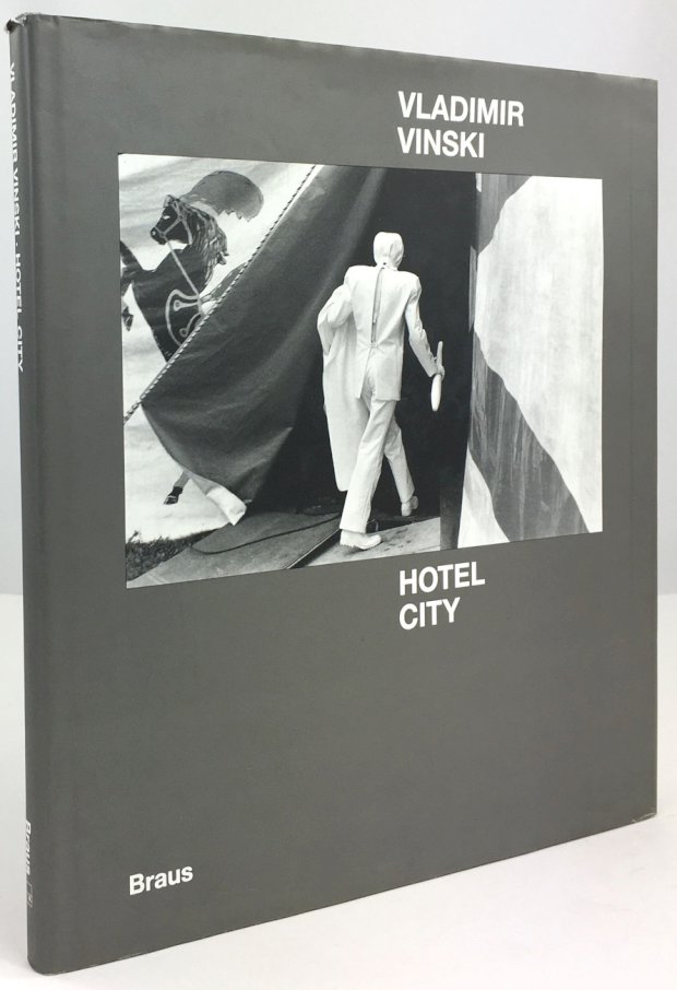 Abbildung von "Hotel City. Fotografien 1980-1984. "
