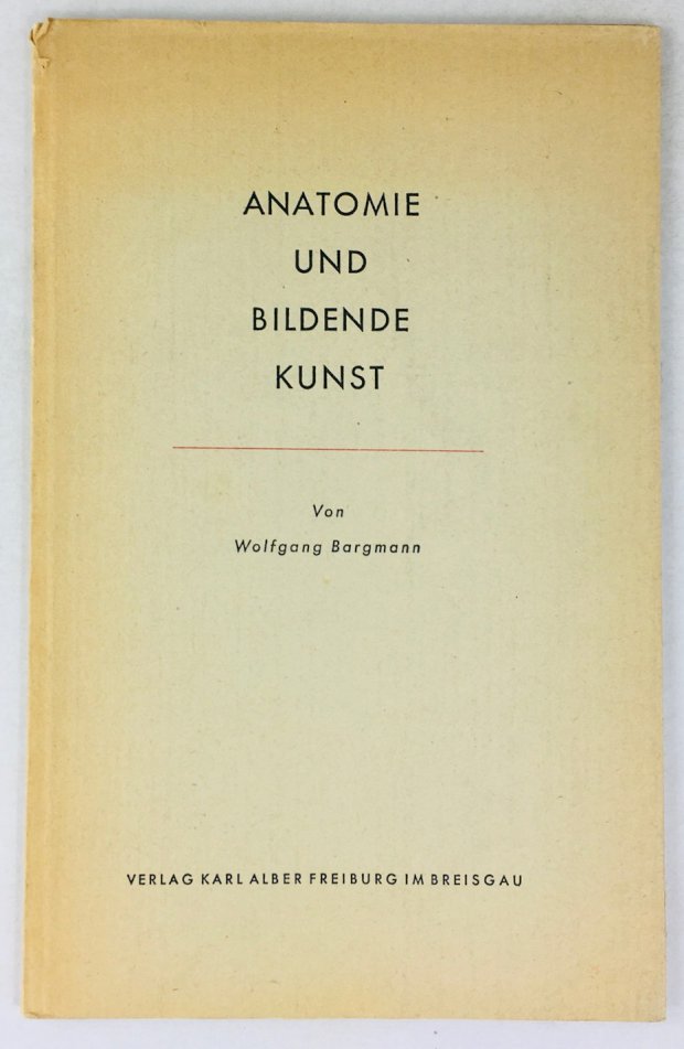 Abbildung von "Anatomie und Bildende Kunst. Mit elf Textabbildungen. "