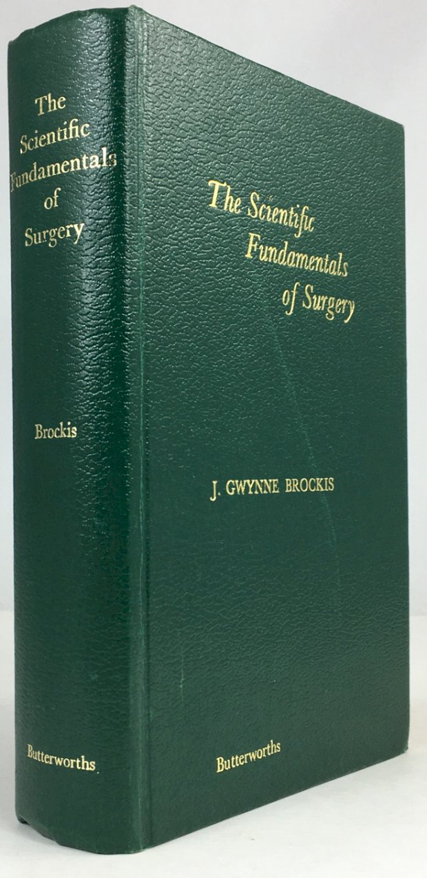 Abbildung von "The scientific Fundamentals of Surgery. "