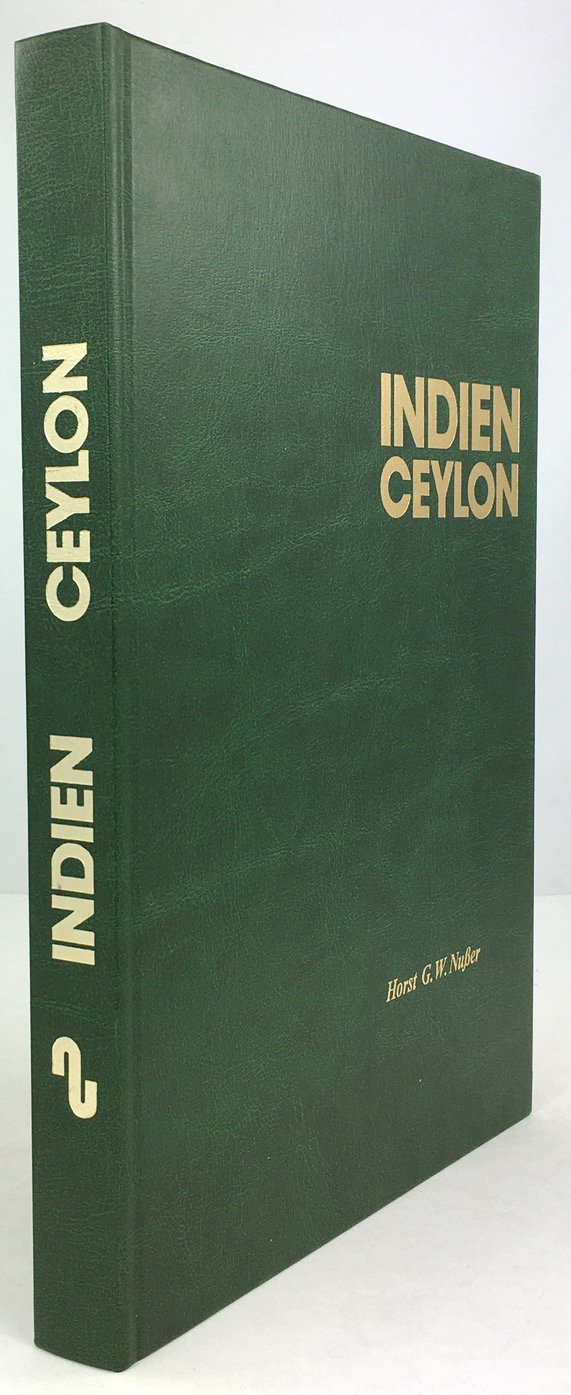 Abbildung von "Indien - Ceylon. Von den Anfängen bis zur Gegenwart. Geschichte,..."