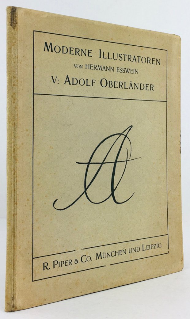 Abbildung von "Adolf Oberländer."