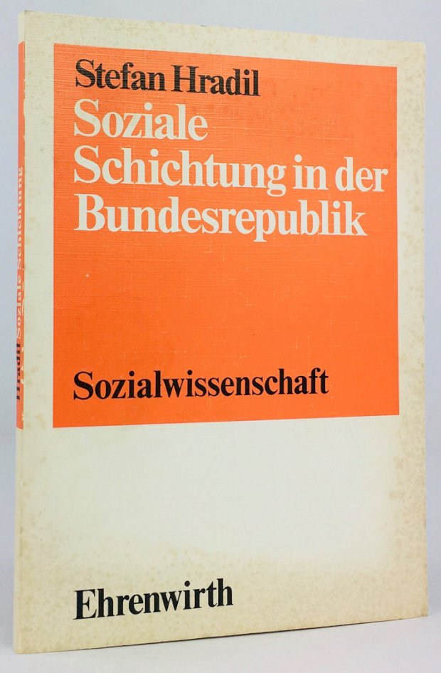 Abbildung von "Soziale Schichtung in der Bundesrepublik. 2. Aufl."
