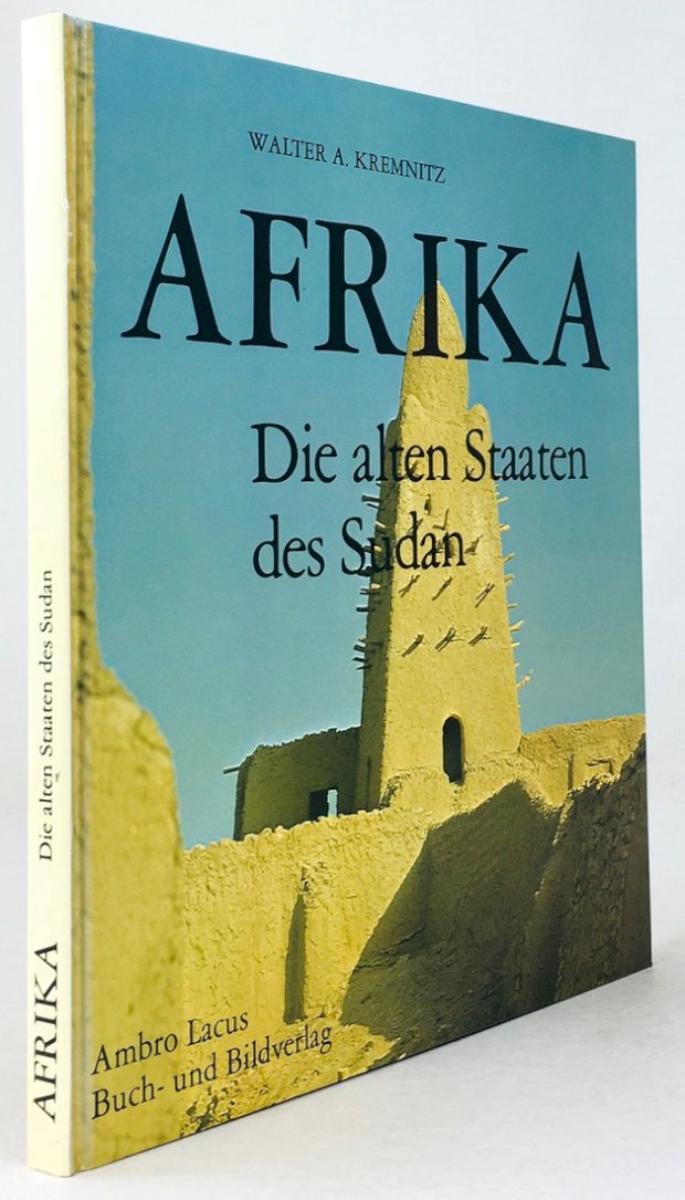 Abbildung von "Afrika. Die alten Staaten des Sudan."