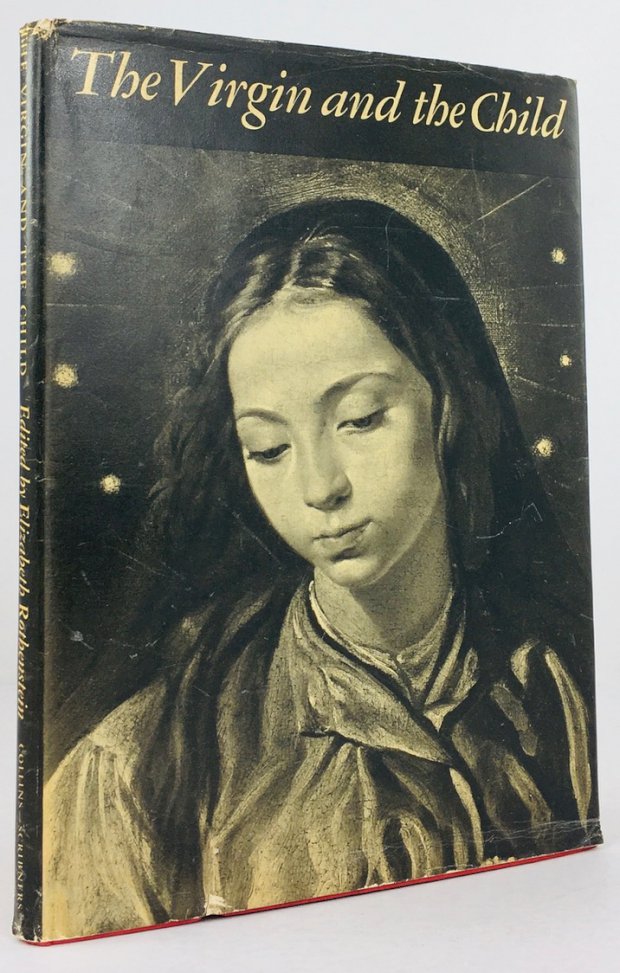 Abbildung von "The Virgin and the Child. An Anthology of paintings and poems."