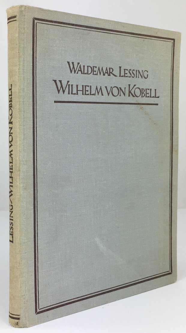Abbildung von "Wilhelm von Kobell."