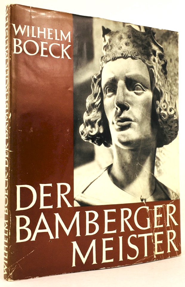 Abbildung von "Der Bamberger Meister. Mit Beiträgen von Urs Boeck."