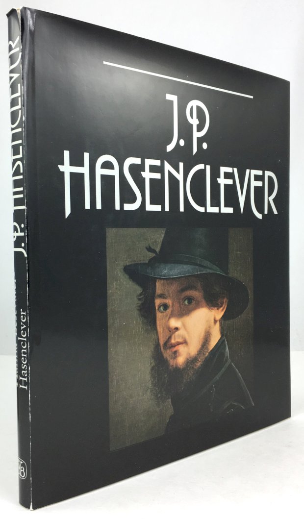 Abbildung von "J.P. Hasenclever. Ein wacher Zeitgenosse des Biedermeier."