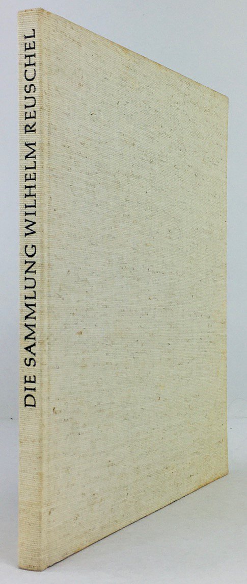 Abbildung von "Die Sammlung Wilhelm Reuschel. Ein Beitrag zur Geschichte der Barockmalerei."