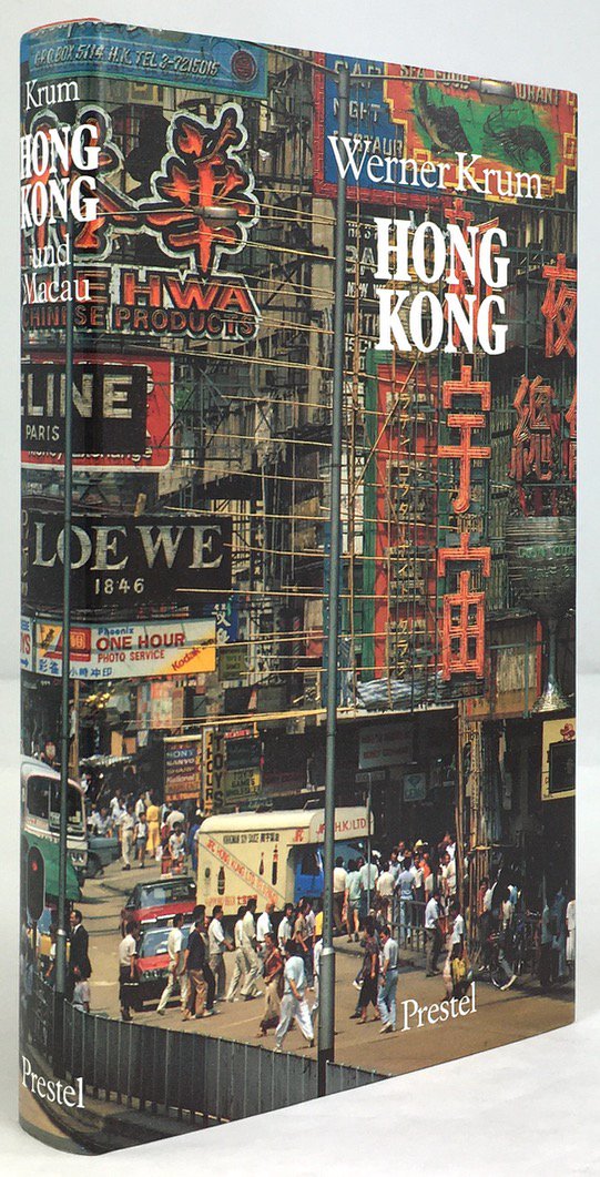 Abbildung von "Hong Kong und Macau."
