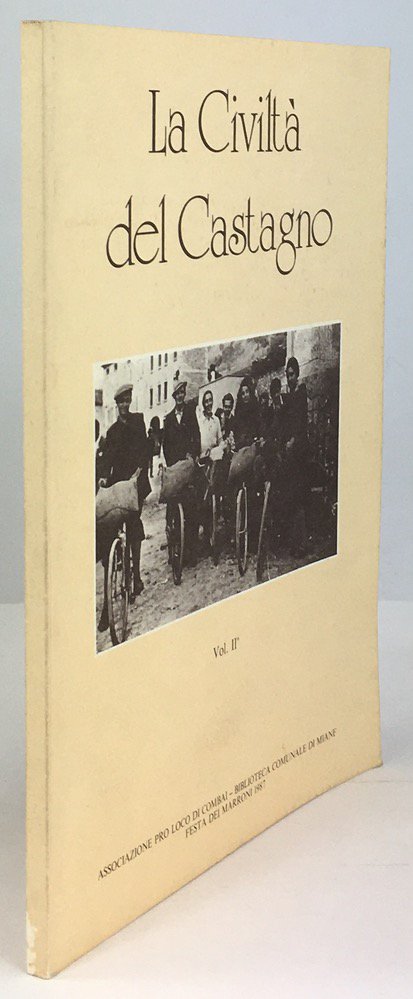 Abbildung von "La Civiltà del Castagno. Vol. II."