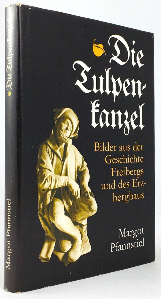 Abbildung von "Die Tulpenkanzel. Bilder aus der Geschichte Freibergs und des Erzbergbaus."