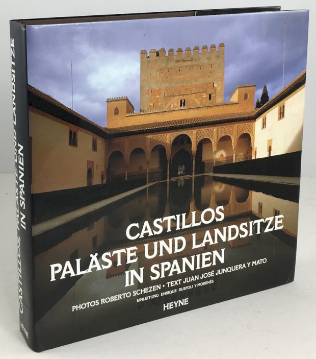 Abbildung von "Castillos, Paläste und Landsitze in Spanien."