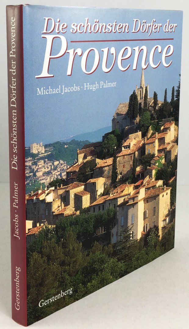 Abbildung von "Die schönsten Dörfer der Provence."