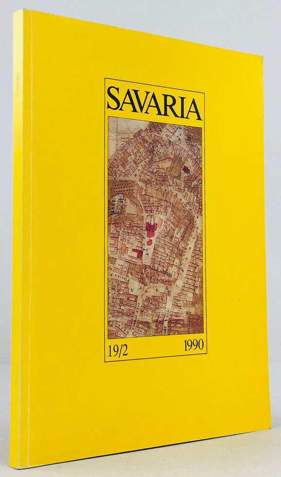 Abbildung von "Savaria. A Vas Megyei Muzeumok Ertesitöje / Savaria. Bulletin der Museen des Komitates Vas 19/2."