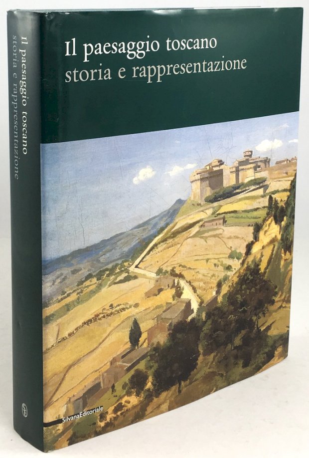 Abbildung von "Il paesaggio toscana. Storia e rappresentazione."
