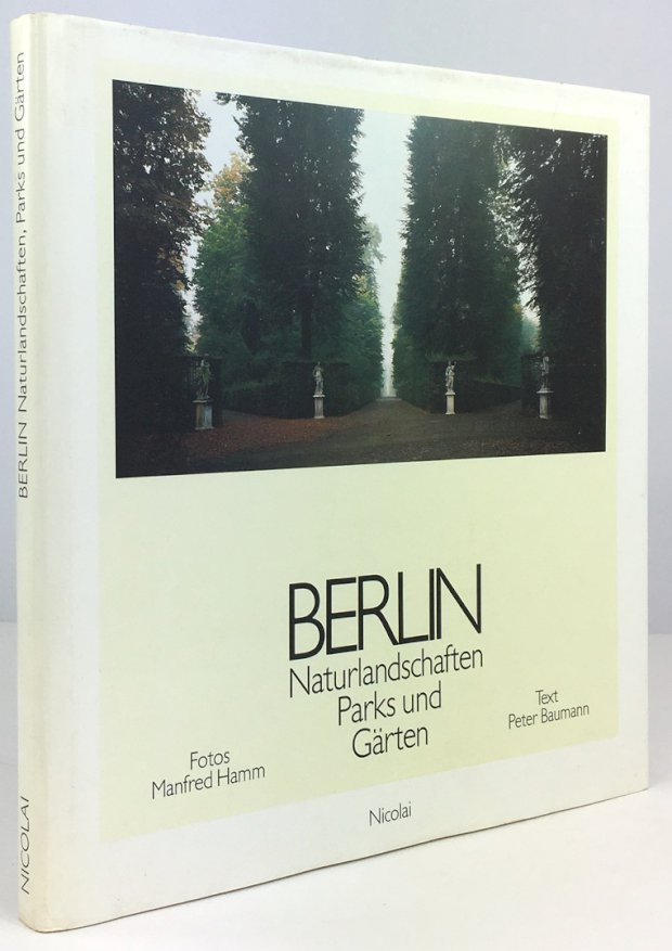 Abbildung von "Berlin. Naturlandschaften, Parks und Gärten."
