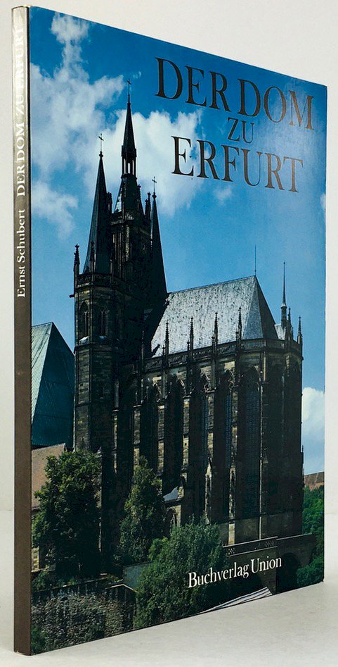 Abbildung von "Der Dom zu Erfurt. Aufnahmen von Constantin und Klaus G. Beyer."