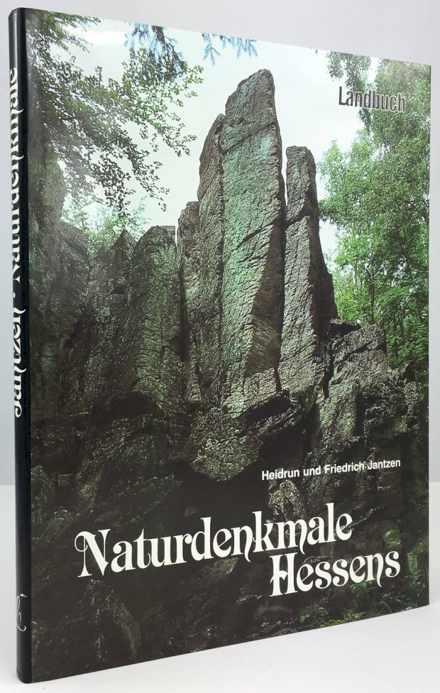 Abbildung von "Naturdenkmale Hessens."