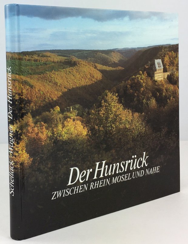 Abbildung von "Der Hunsrück zwischen Rhein, Mosel und Nahe. Fotos von Walter W. Vollrath."