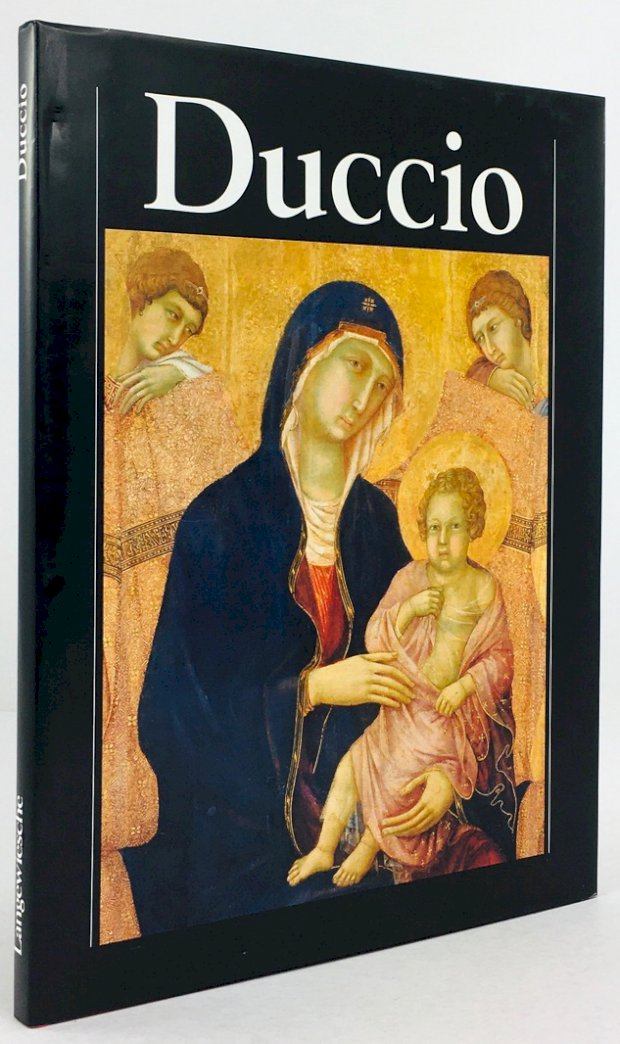 Abbildung von "Duccio di Buoninsegna. Übersetzung : Susanne Kolb."