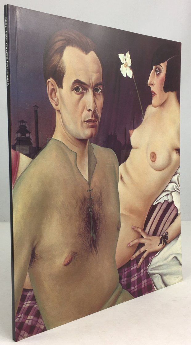 Abbildung von "Christian Schad 1894 - 1982. Katalog der Ausstellung von Sept. 1989 - Jan. 1990."