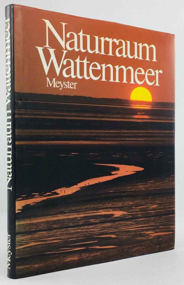 Abbildung von "Naturraum Wattenmeer. Fachbeirat : Jürgen Newig."