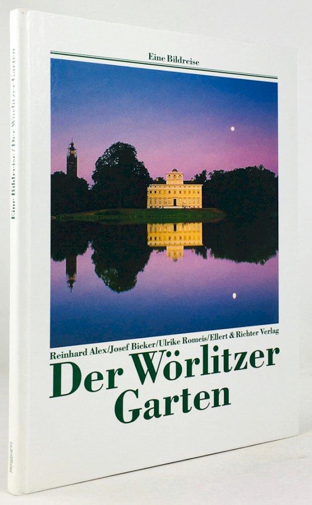 Abbildung von "Der Wörlitzer Garten. 5. Auflage."