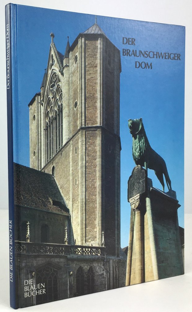 Abbildung von "Der Braunschweiger Dom und seine Bildwerke. Aufnahmen von Jutta Brüdern."
