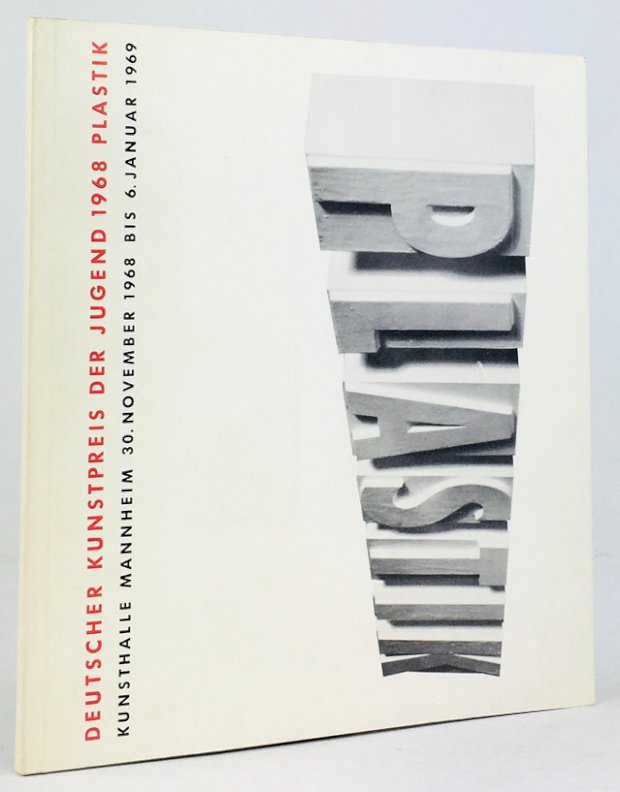 Abbildung von "Deutscher Kunstpreis der Jugend 1968 Plastik."