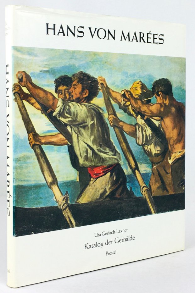 Abbildung von "Hans von Marées. Katalog seiner Gemälde."