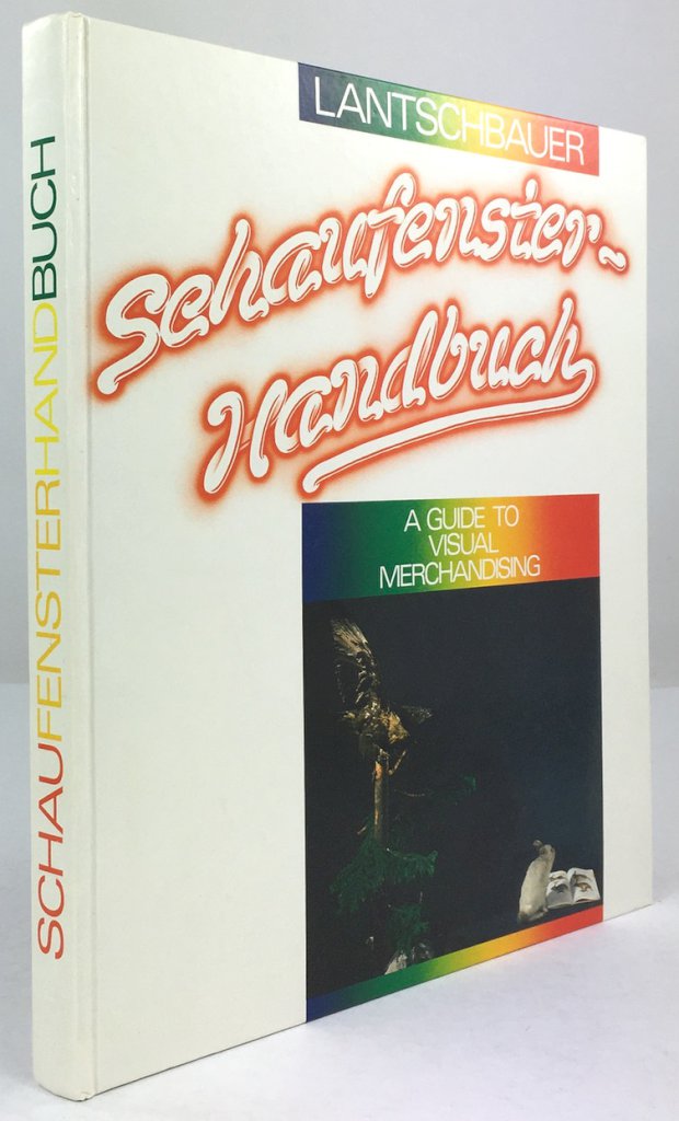 Abbildung von "Schaufenster-Handbuch. Englische Übersetzung : Rudolfine Elms."