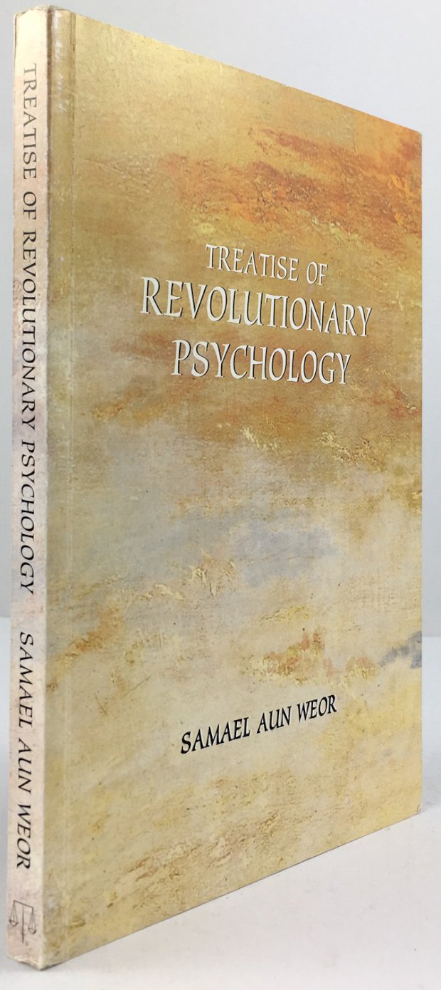 Abbildung von "Treatise of Revolutionary Psychology. The translation from the original Spanish into English was conducted by the National Coordinating Board of the Gnostic Movement UK."