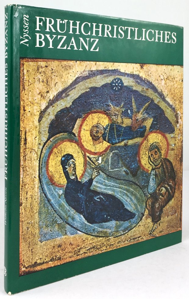 Abbildung von "Frühchristliches Byzanz."