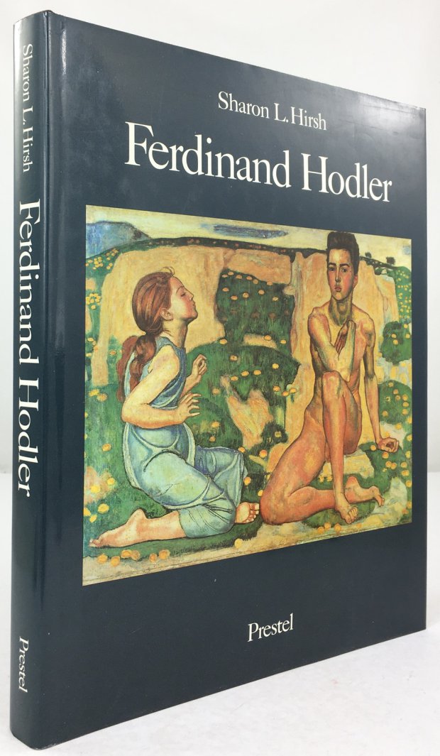 Abbildung von "Ferdinand Hodler. Deutsch von Katrin Mönch."