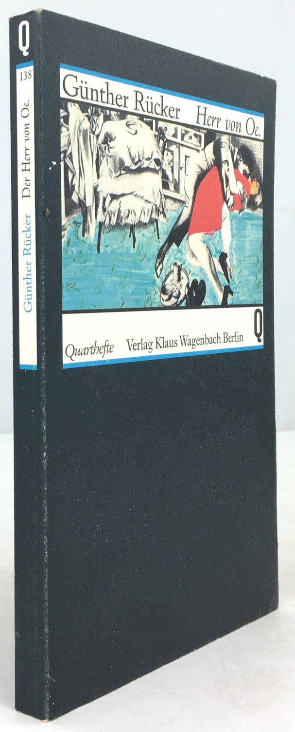 Abbildung von "Herr von Oe. Novelle. "