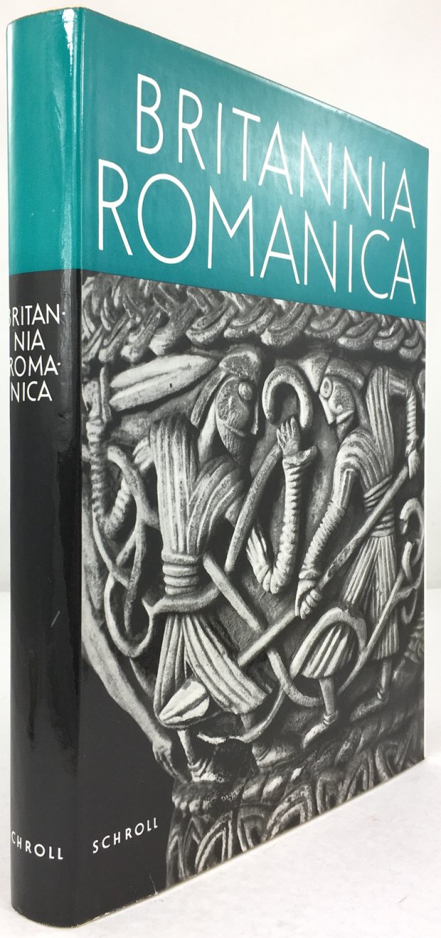 Abbildung von "Britannia Romanica. Die hohe Kunst der romanischen Epoche in England, Schottland und Irland."