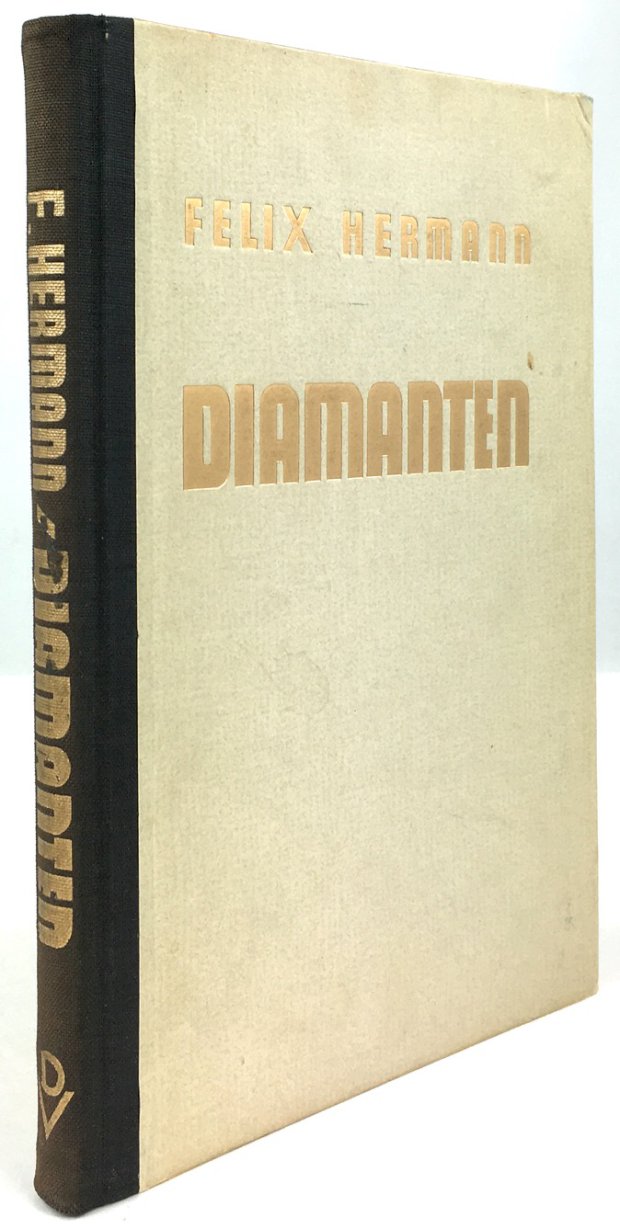 Abbildung von "Diamanten. Ein Buch von kostbaren Steinen."