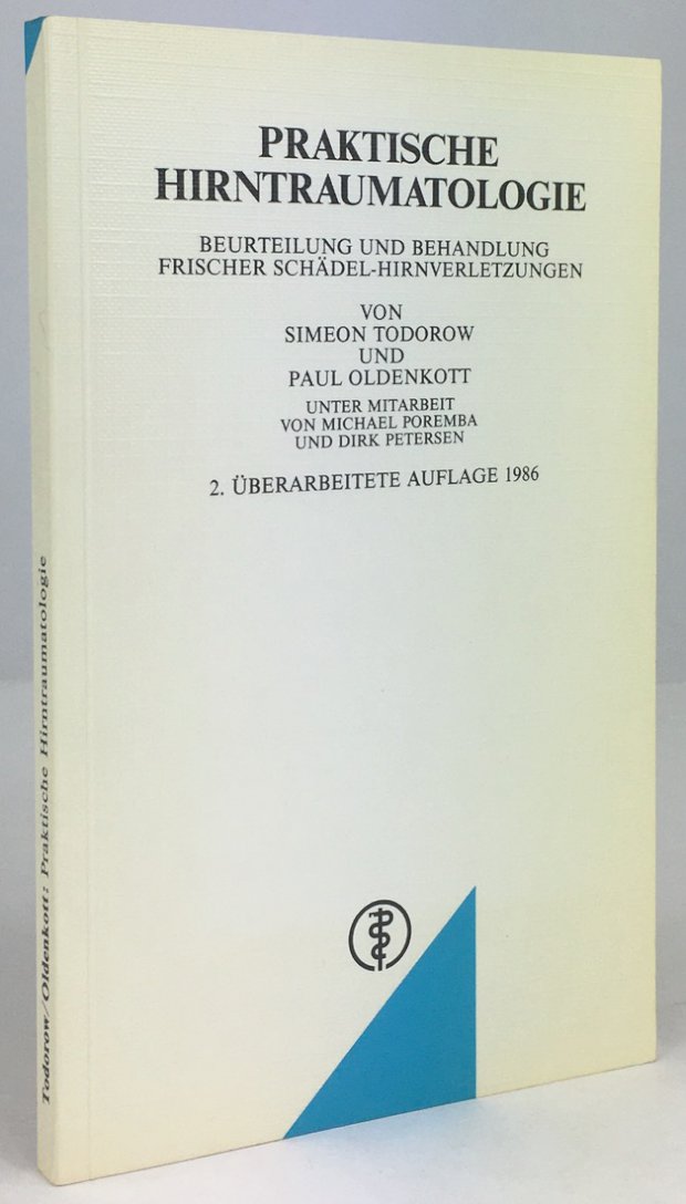 Abbildung von "Praktische Hirntraumatologie. 2., überarbeitete Auflage."