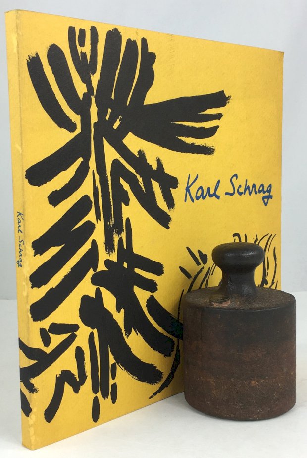Abbildung von "Karl Schrag. A Catalogue Raisonné of the Graphik Works 1939-1970."
