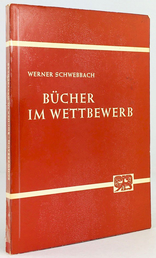 Abbildung von "Bücher im Wettbewerb. Untersuchungen zum festen Ladenpreis. "