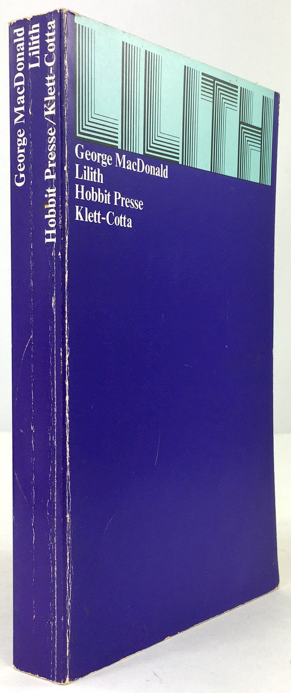 Abbildung von "Lilith. Aus dem Englischen übersetzt von Uwe Herms. Reproduktionen nach Radierungen von Otto Coester."