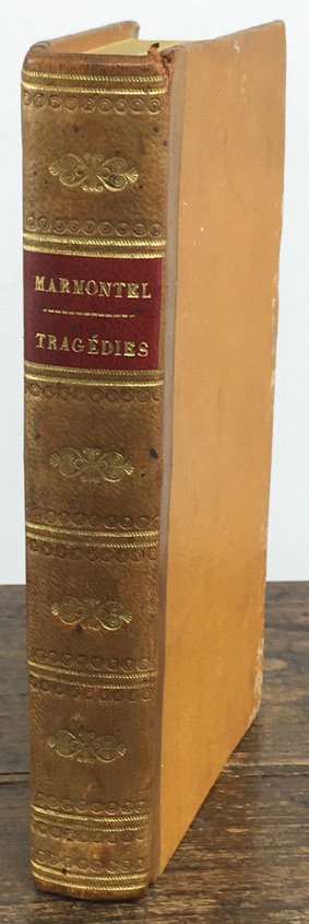 Abbildung von "Oeuvres. (Enthält) : Aristomene, Tragedie. Représent´é pour la premiere fois á Paris par les Comédiens ordinaires du Roi le 30 Avril 1749. /..."