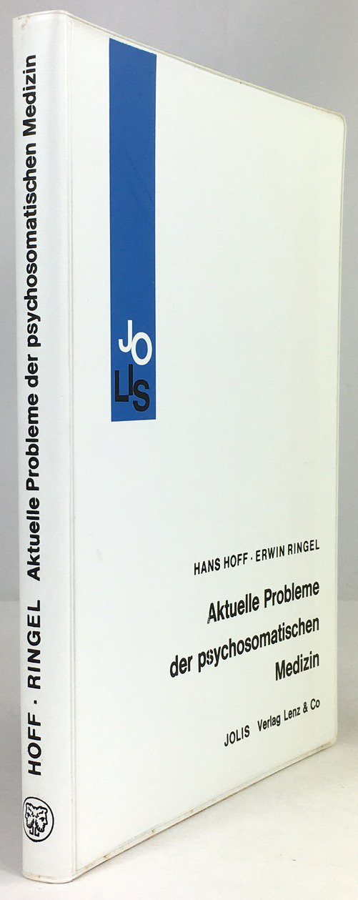 Abbildung von "Aktuelle Probleme der psychosomatischen Medizin. Kritische Beiträge zur Somatisierung der Neurose und ihrer Therapie."