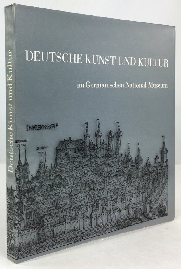 Abbildung von "Deutsche Kunst und Kultur im Germanischen National-Museum."