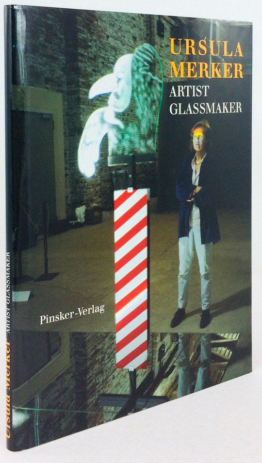 Abbildung von "Ursula Merker. Artist Glassmaker."