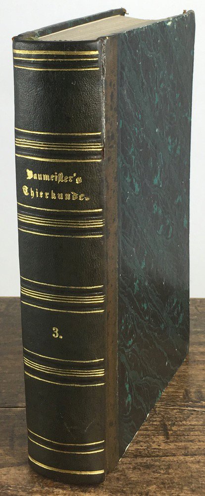 Abbildung von "Handbuch der landwirthschaftlichen Thierkunde und Thierzucht. Für Thierärzte, Landwirthe, Gestütsbeamte etc..."