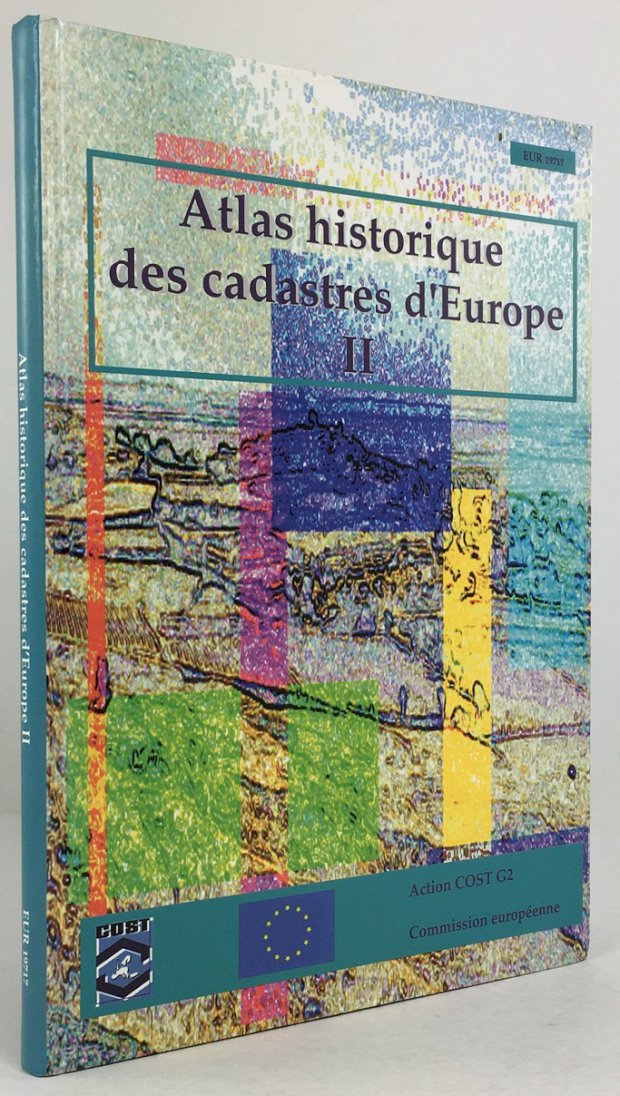 Abbildung von "Atlas historique des Cadastres d'Europe II."